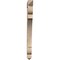 Ekena Millwork Olympic Arts & Crafts Smooth Bracket, Douglas Fir, 3 1/2"W x 32"D x 44"H BKT04X32X44OLY03SDF - alternate 3